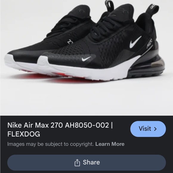 Nike Air Max 270 - Picture 6 of 11